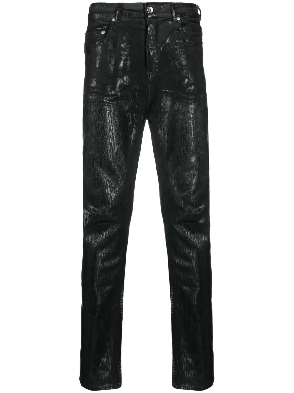 定価14.6万 24SS超最新作・極美品 疲れ スタッズ付 SKATER サイズ48 