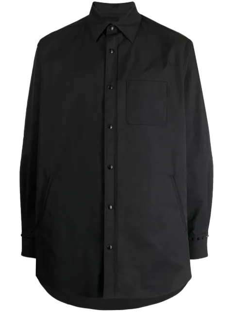Valentino Garavani t-shirt à ornements Rockstud