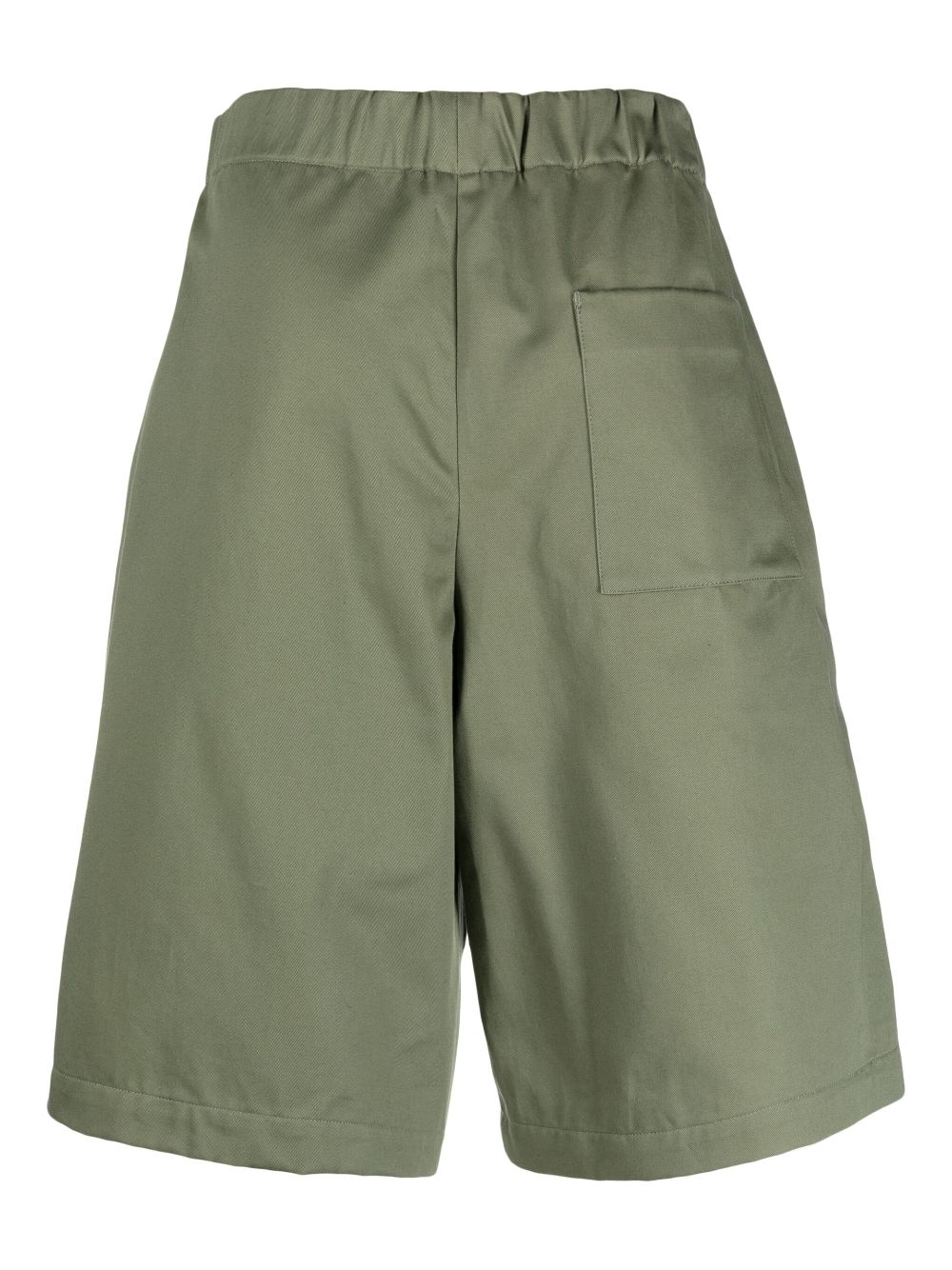OAMC Katoenen shorts - Groen