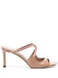 Jimmy Choo 75mm Anise sandals - Neutrals