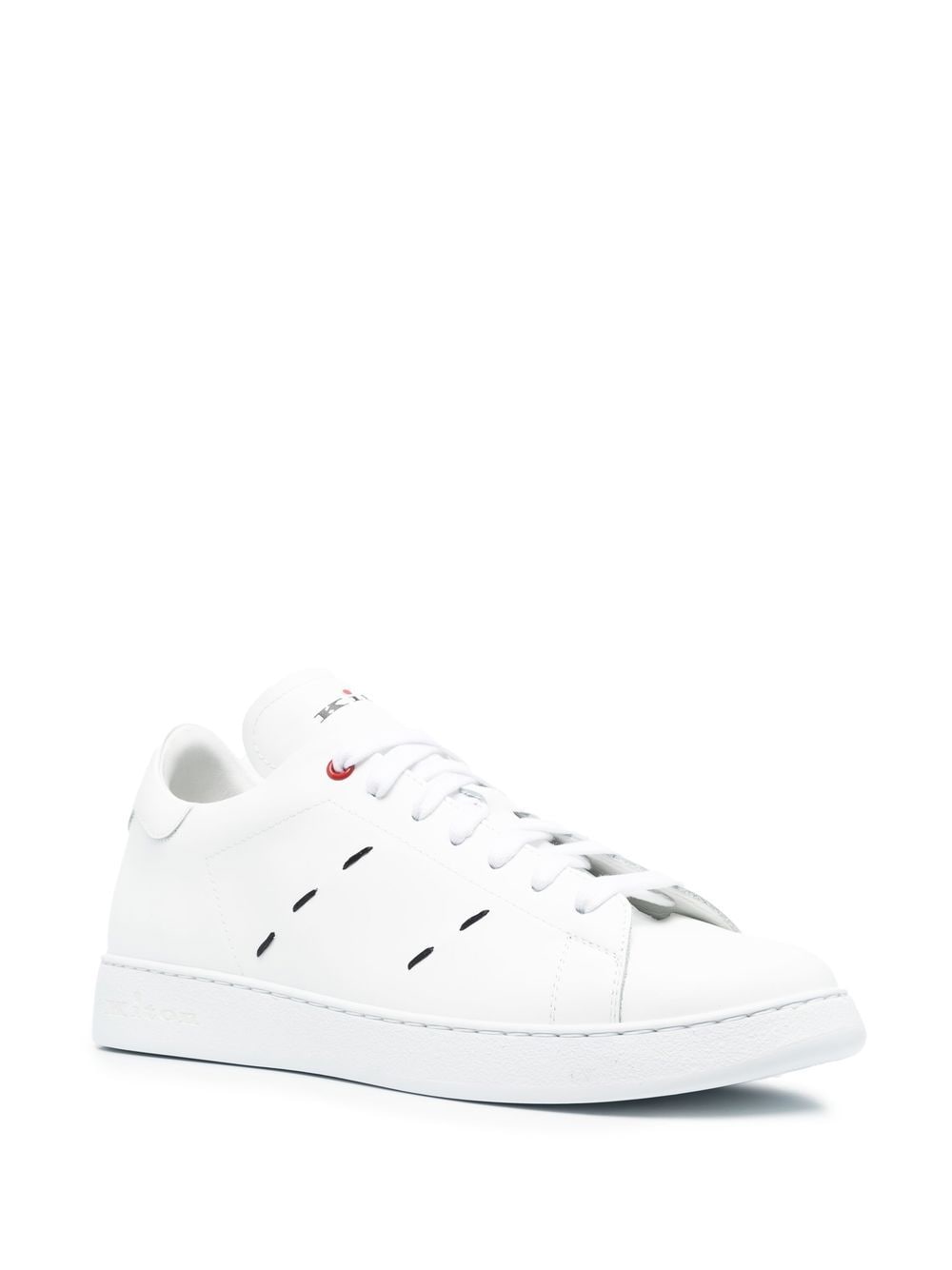 Kiton Low-top sneakers - Wit