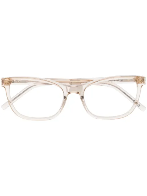 Saint Laurent Eyewear cat-eye glasses 
