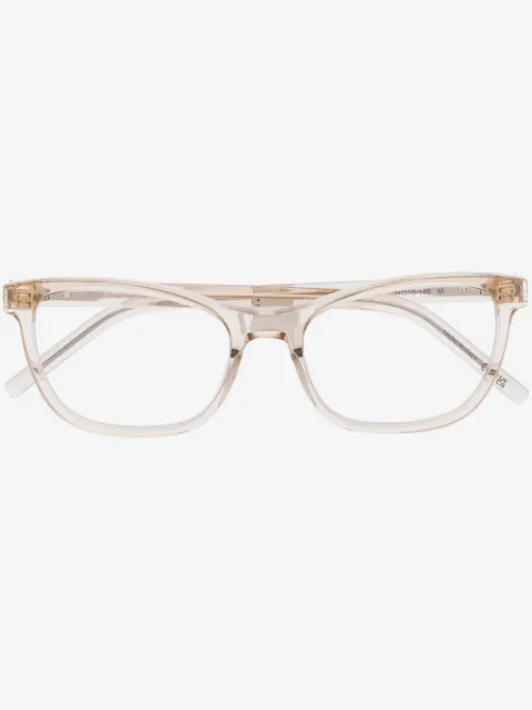 Saint Laurent Eyewear cat-eye glasses 