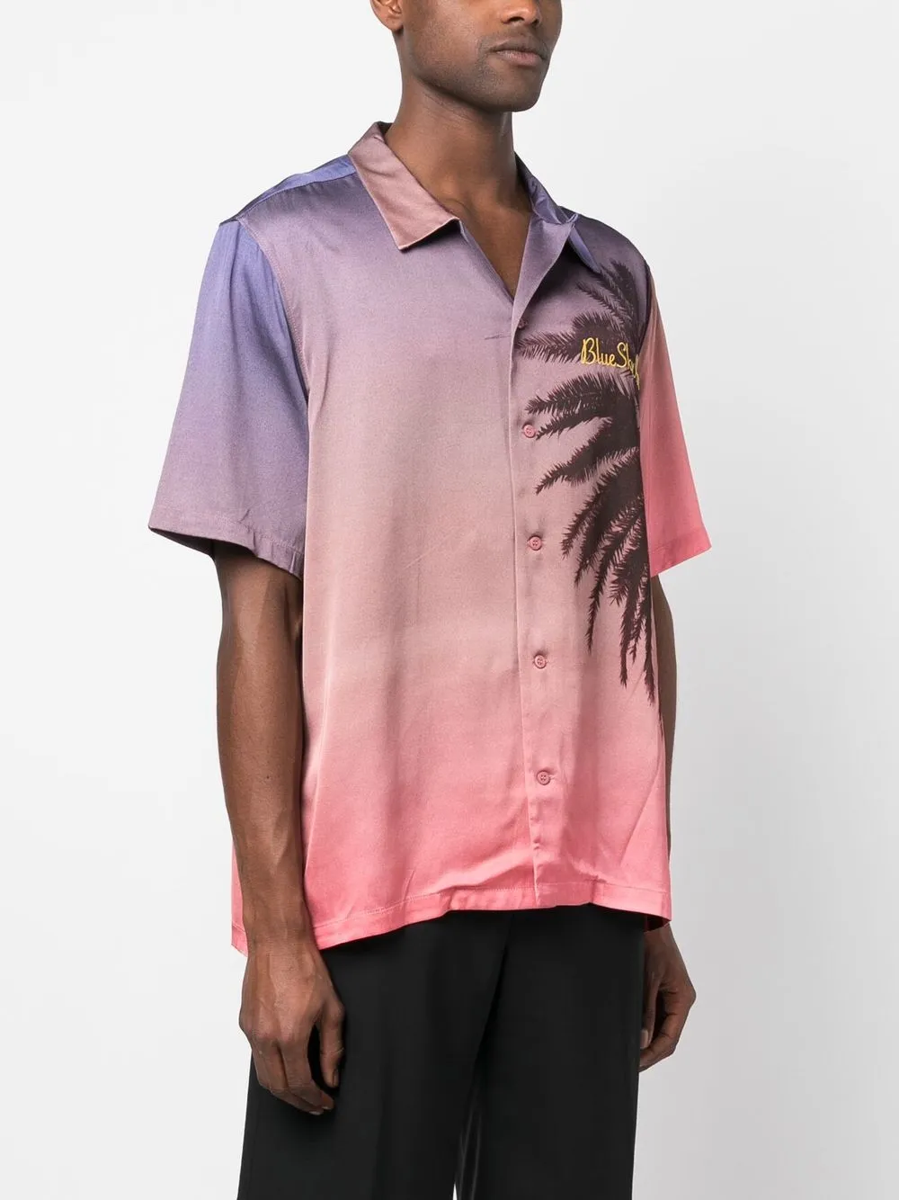 BLUE SKY INN Camicia con stampa | Camicie | Image 3