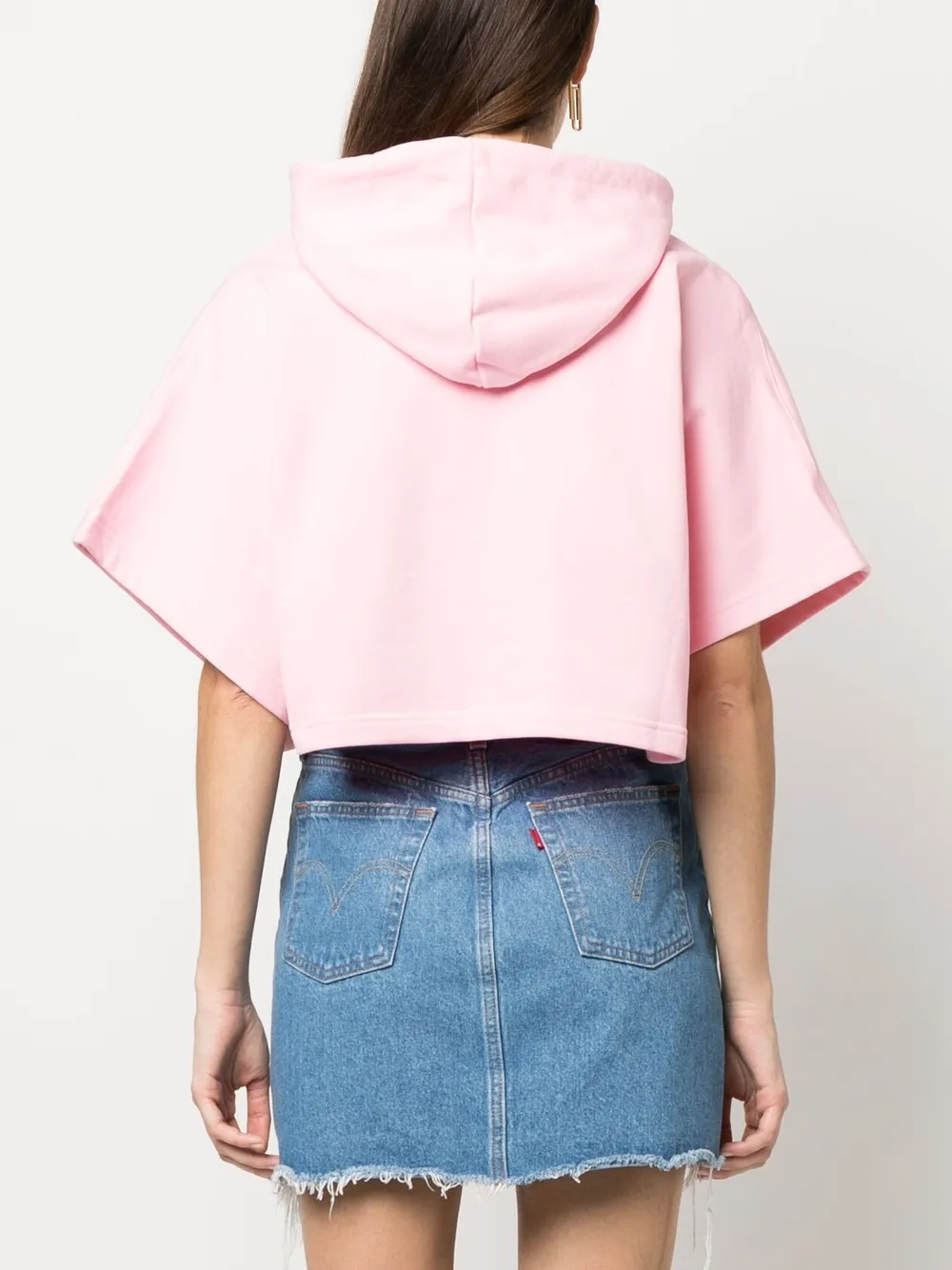 Chiara Ferragni Felpa a maniche corte | Abbigliamento | Image 4