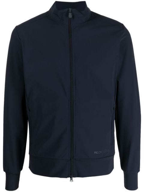 Save The Duck - high-neck zip-up jacket