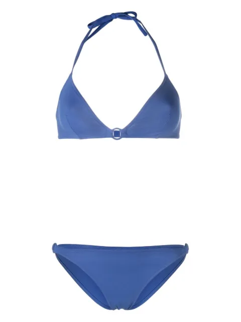 ERES bikini con cuello halter