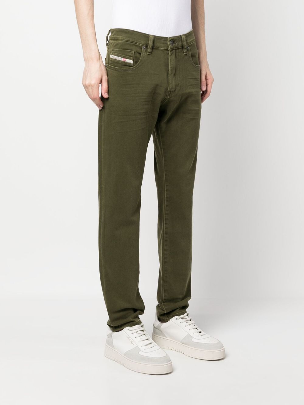 Diesel 2019 D-STRUKT slim-cut jeans Men