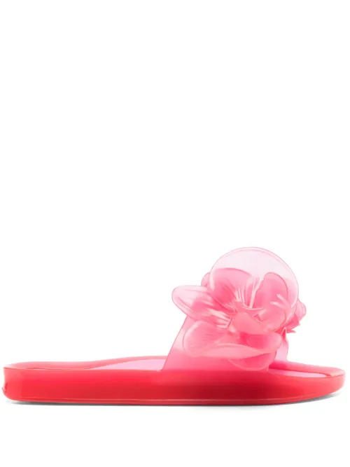 X Melissa claquettes à fleurs - Y/Project - Modalova