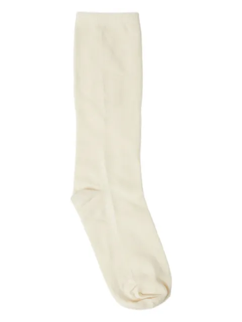 Simone Rocha pearl-detailing socks 