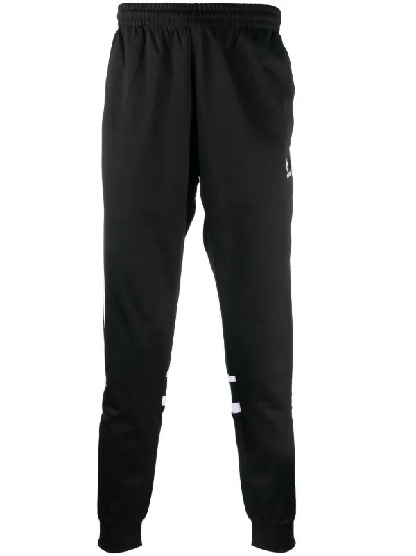 Adidas 3-stripes Track Pants - Farfetch