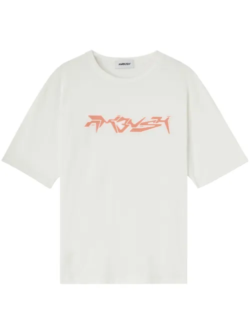 T-shirt à logo imprimé - AMBUSH - Modalova