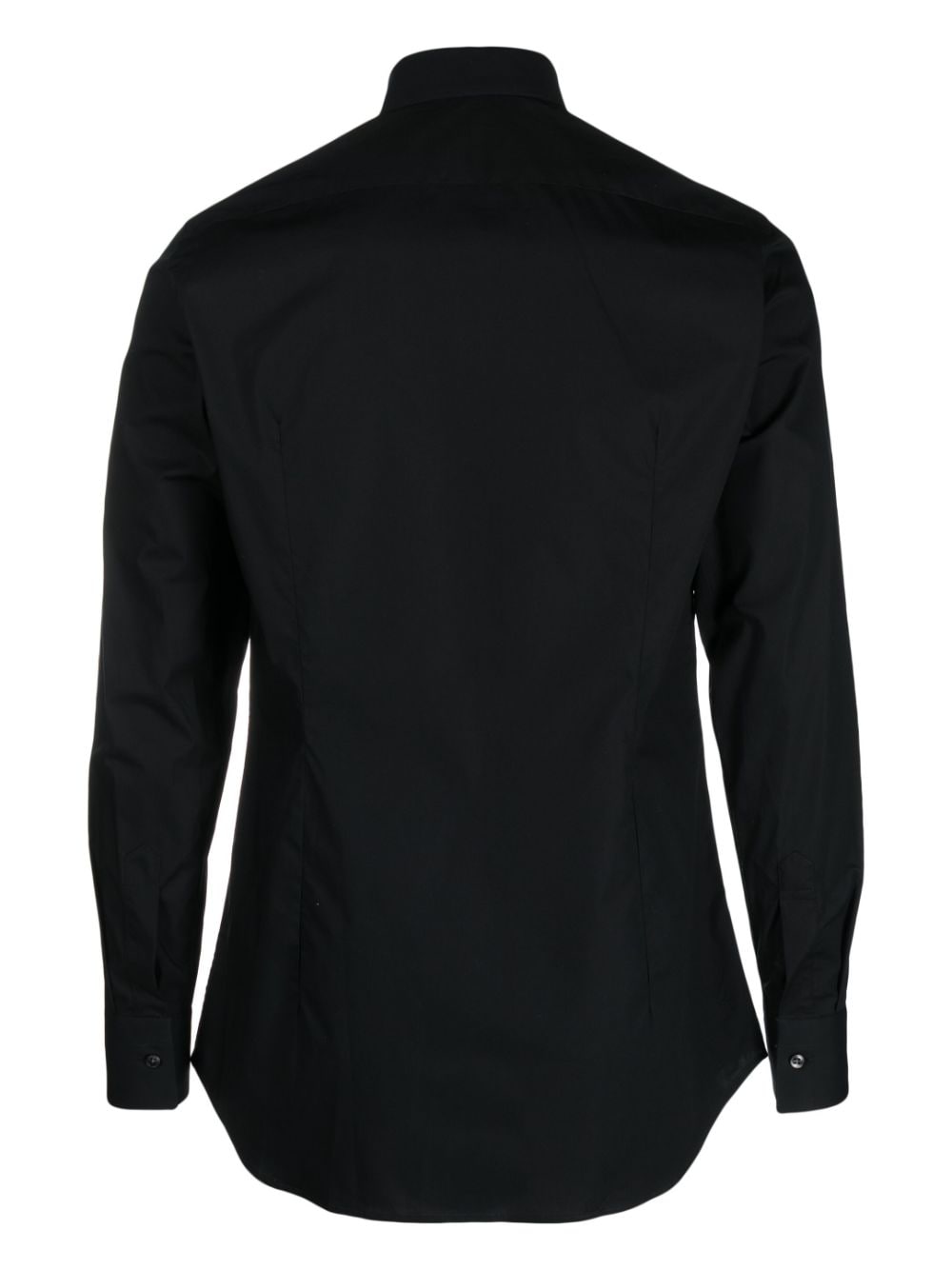 Tintoria Mattei stretch-cotton long-sleeved Shirt - Farfetch