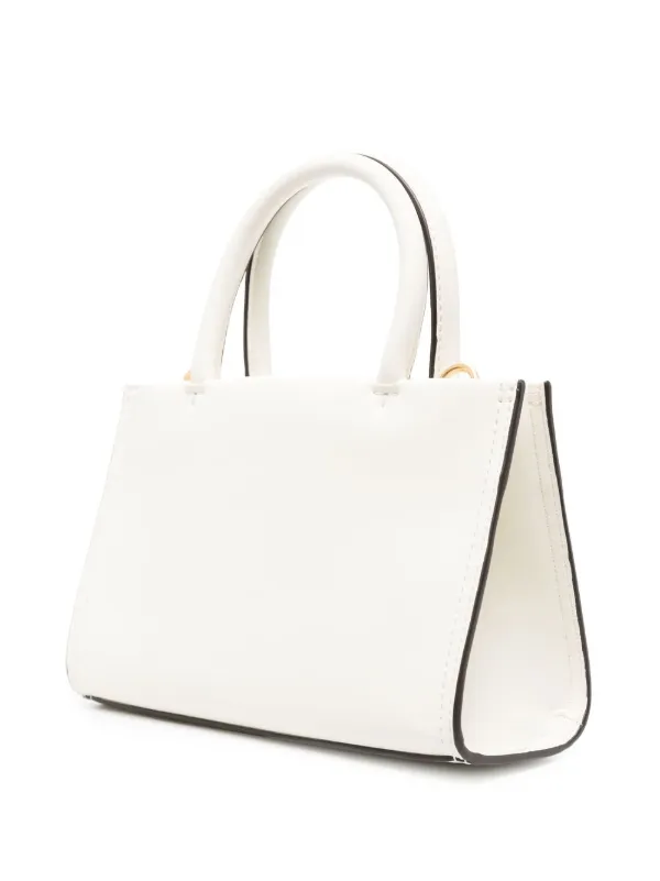 Tory Burch Mini Ella Bio Tote Bag | Neutrals | FARFETCH