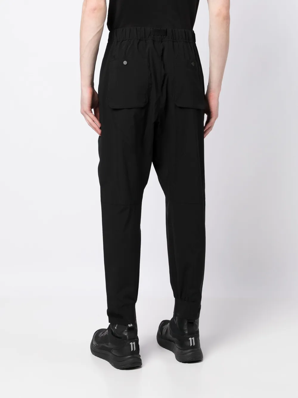 Spoonyard Primeflex Drop crotch Tech Joggers Farfetch