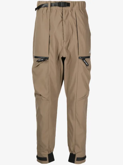 Spoonyard pantalon de jogging Primeflex à coupe sarouel