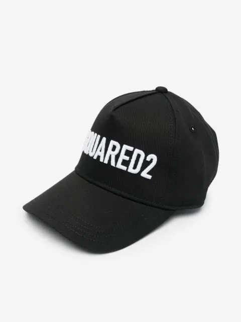 DSQUARED2 KIDS ロゴ キャップ