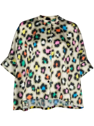 Jaguar print shirt shop