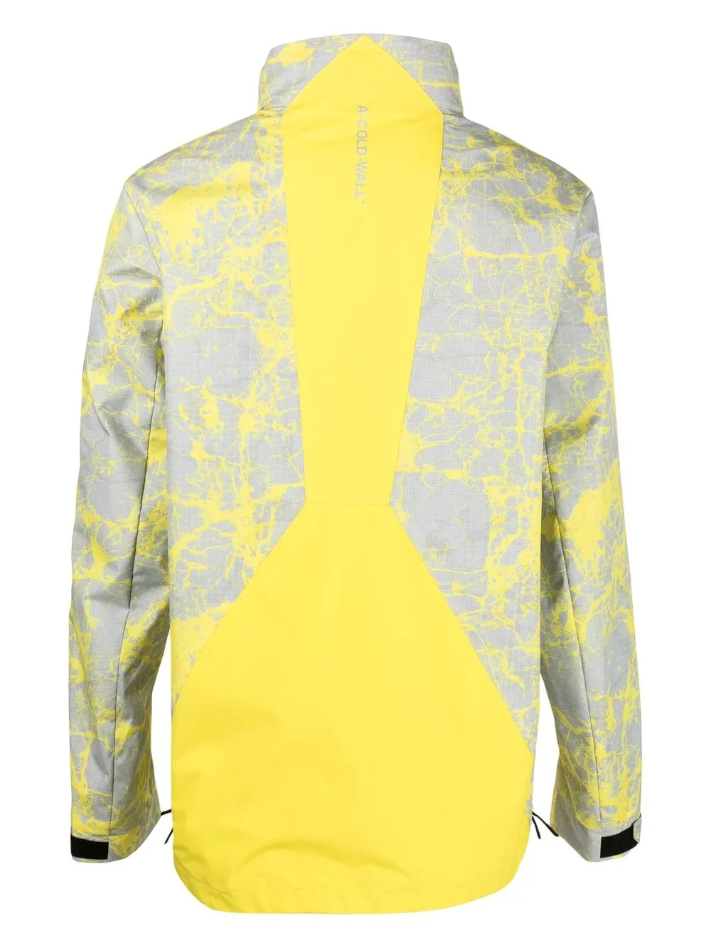 A COLD WALL Logo Check Print Jacket Farfetch