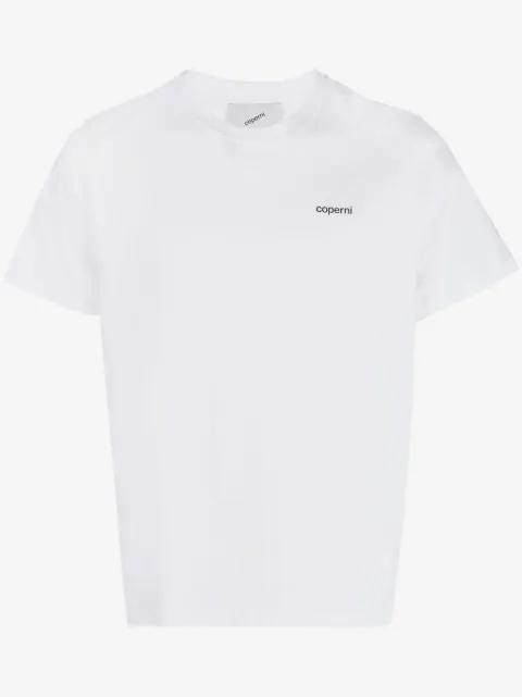 Coperni logo-print cotton T-shirt