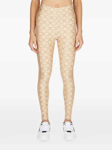 PUMA tights med logo