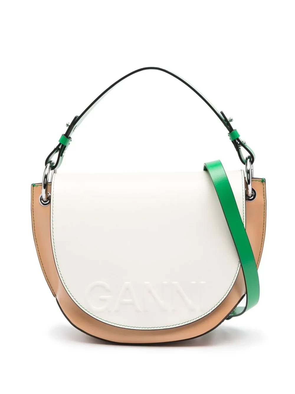 GANNI Shoulder Bags for Women | ModeSens
