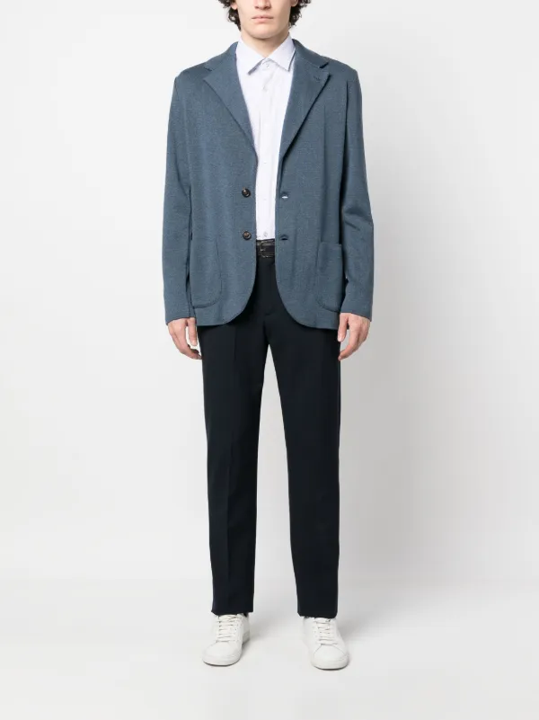 Lardini on sale knitted blazer