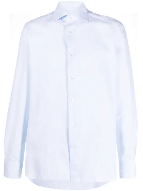 Zegna classic cotton shirt