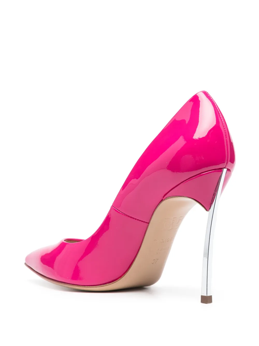 Casadei 100mm Heeled Pumps - Farfetch