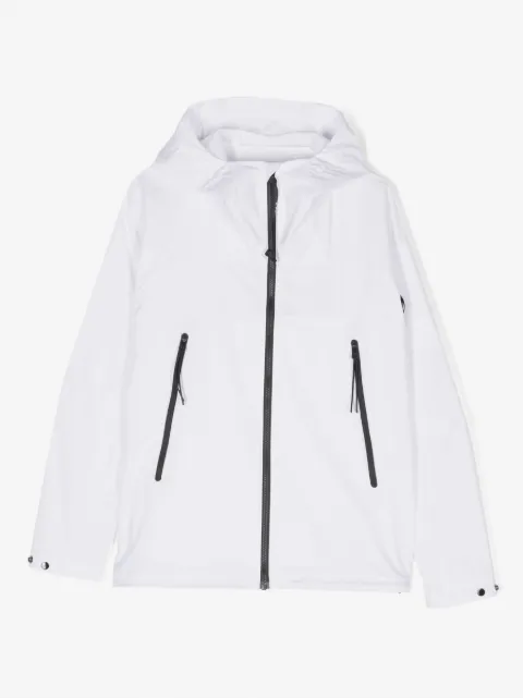 C.P. Company Kids veste zippée à capuche