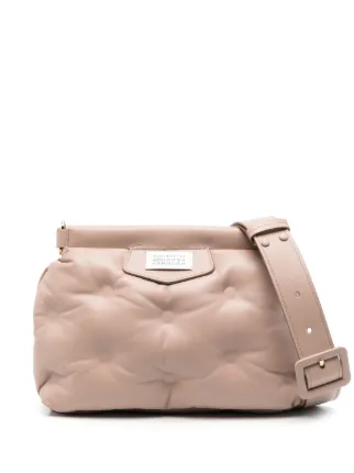 Maison Margiela Glam Slam Classique ショルダーバッグ S | ピンク