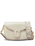 Marc Jacobs The Covered J Marc Large saddle bag - Neutrals