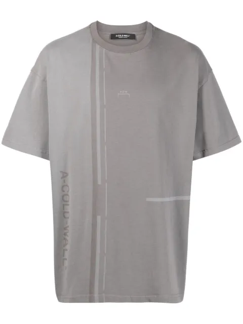 A-COLD-WALL* t-shirt Vector en coton