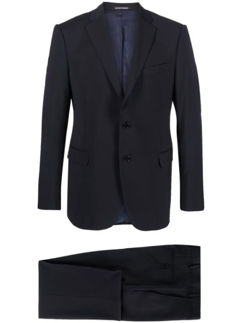 Emporio Armani Suits for Men – Luxury Brands – Farfetch