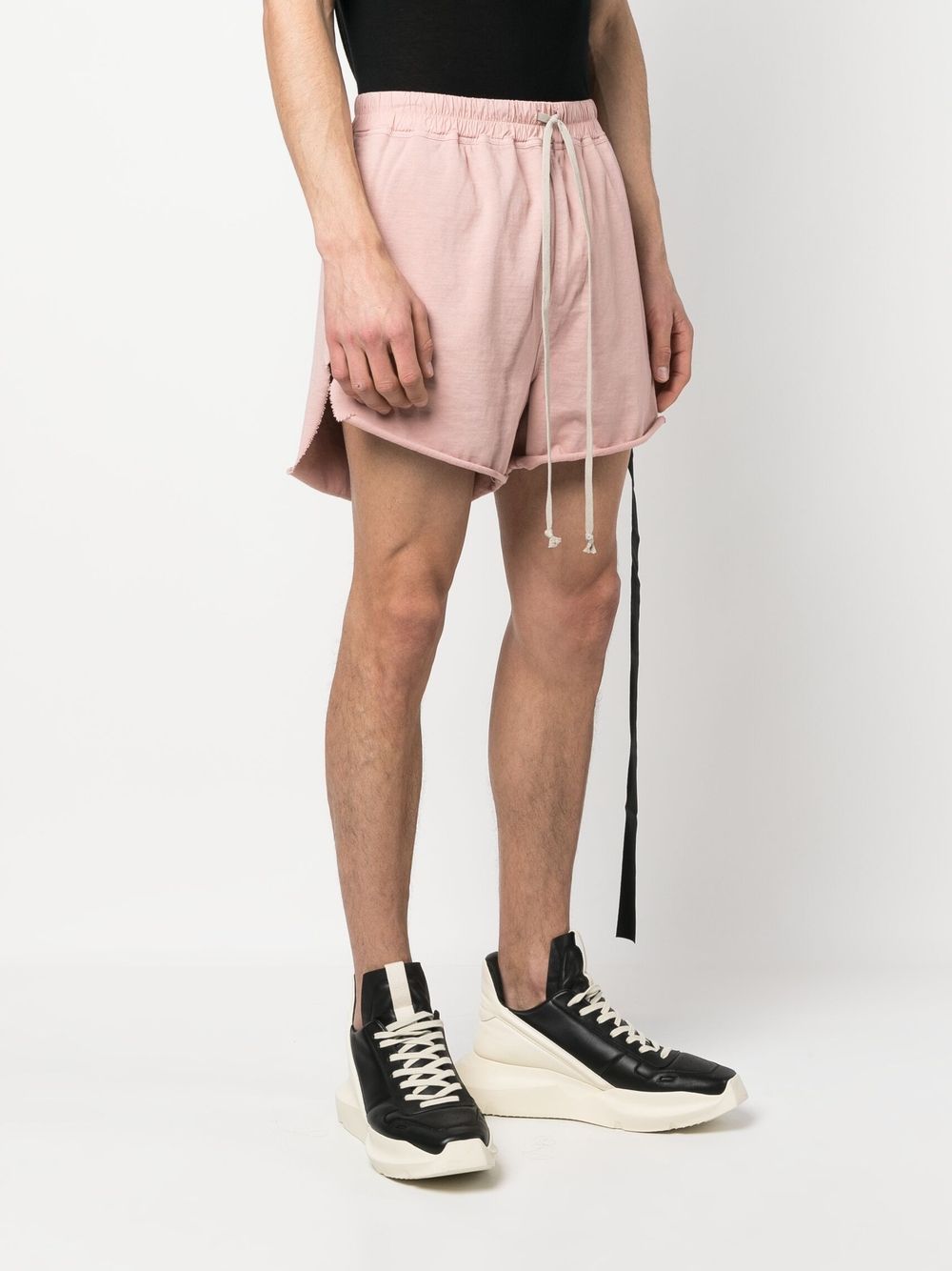 2023大人気 Rick Owens - Rick Owens 19ss DRAWSTRING ASTAIRES LONGの