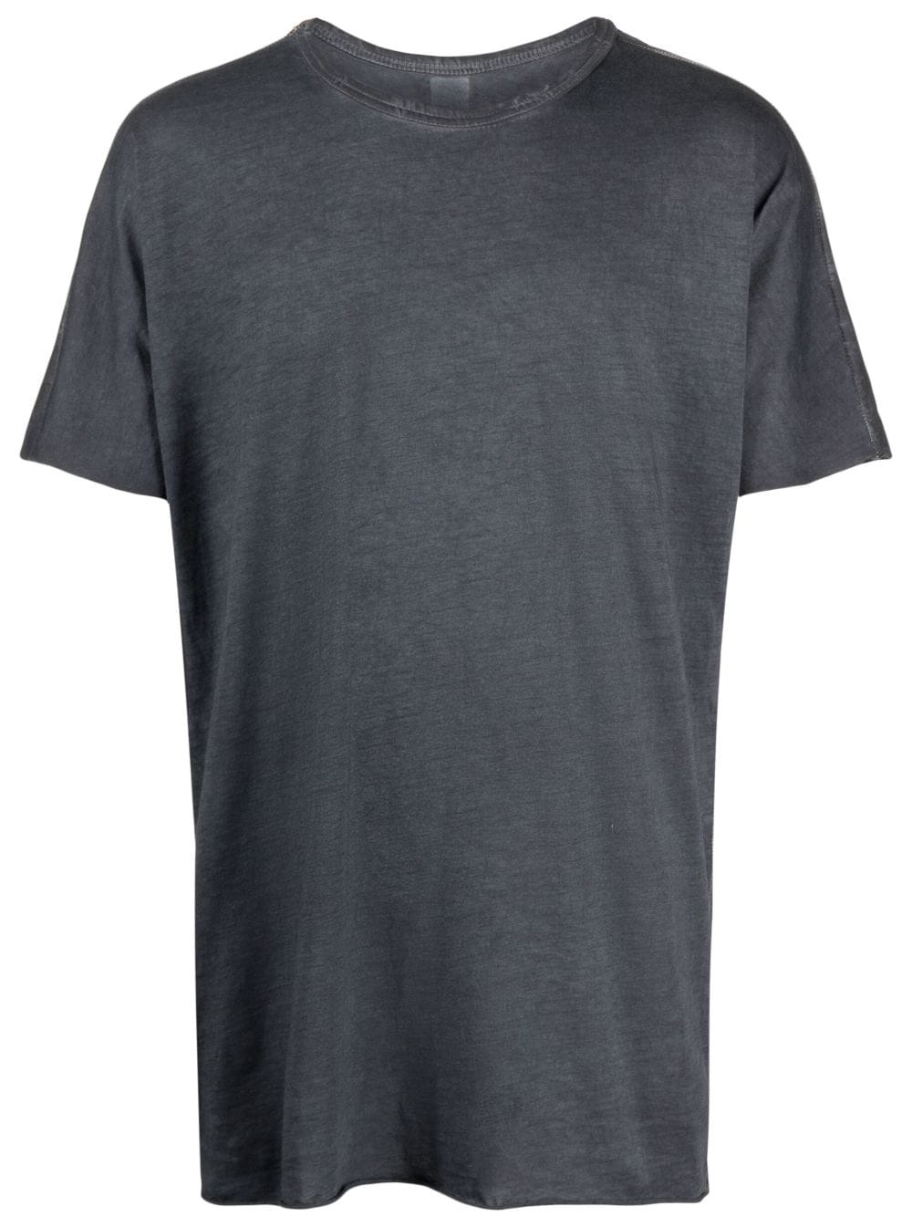 Isaac Sellam Experience short-sleeve cotton T-shirt - Grey