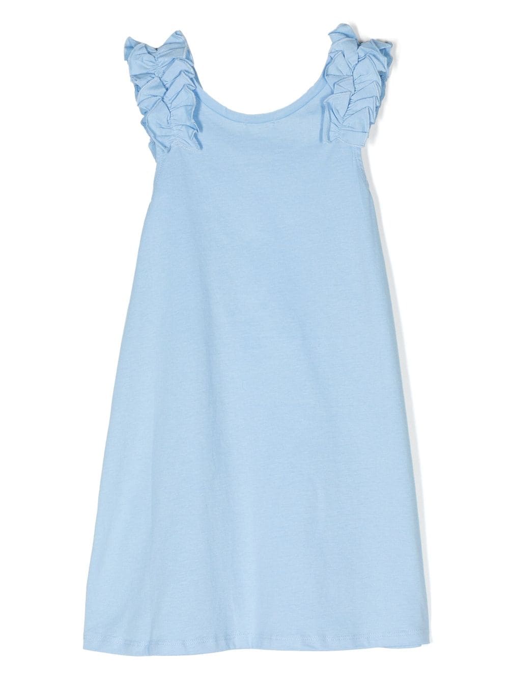 Billieblush Mouwloze jurk - Blauw