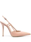 Casadei 100mm high heel pumps - Pink