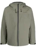 Filson Swiftwater zipped hooded jacket - Green