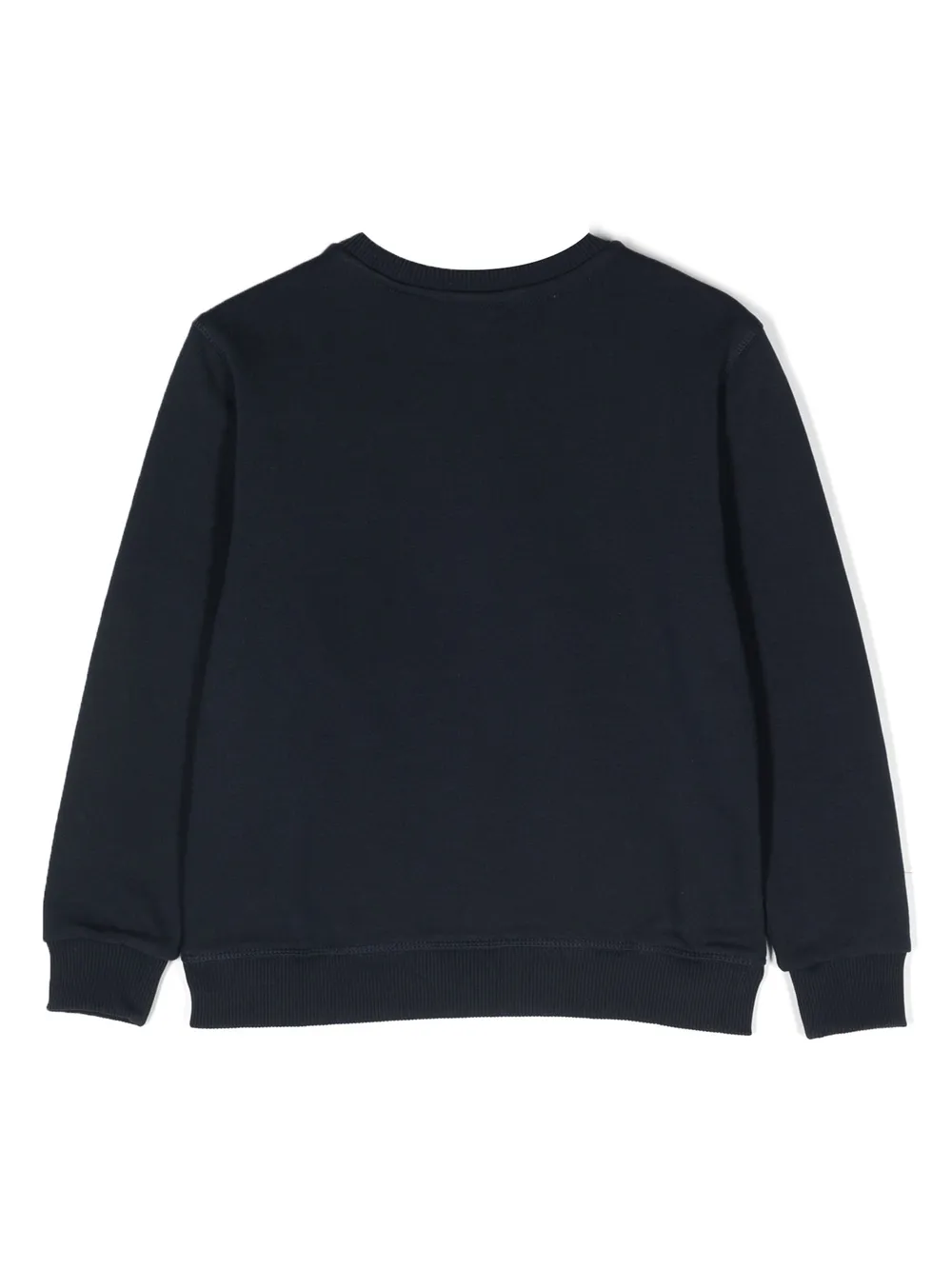 North Sails Kids Trui met logoprint - Blauw