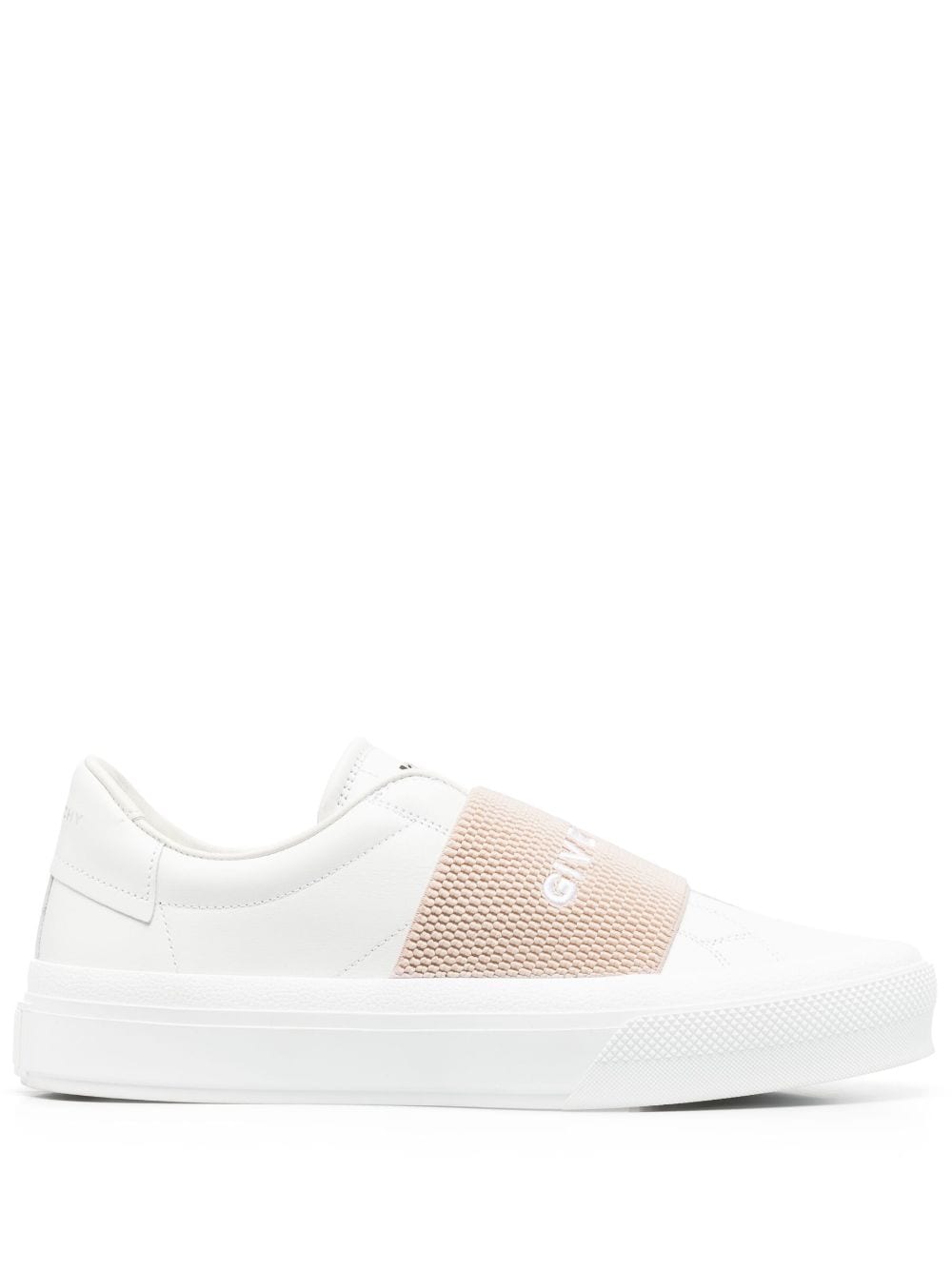 Givenchy logo-webbing low-top Sneakers - Farfetch