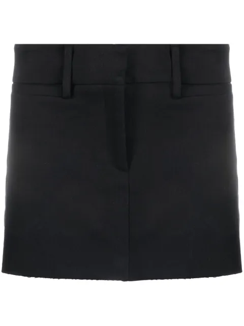 Blanca Vita falda corta