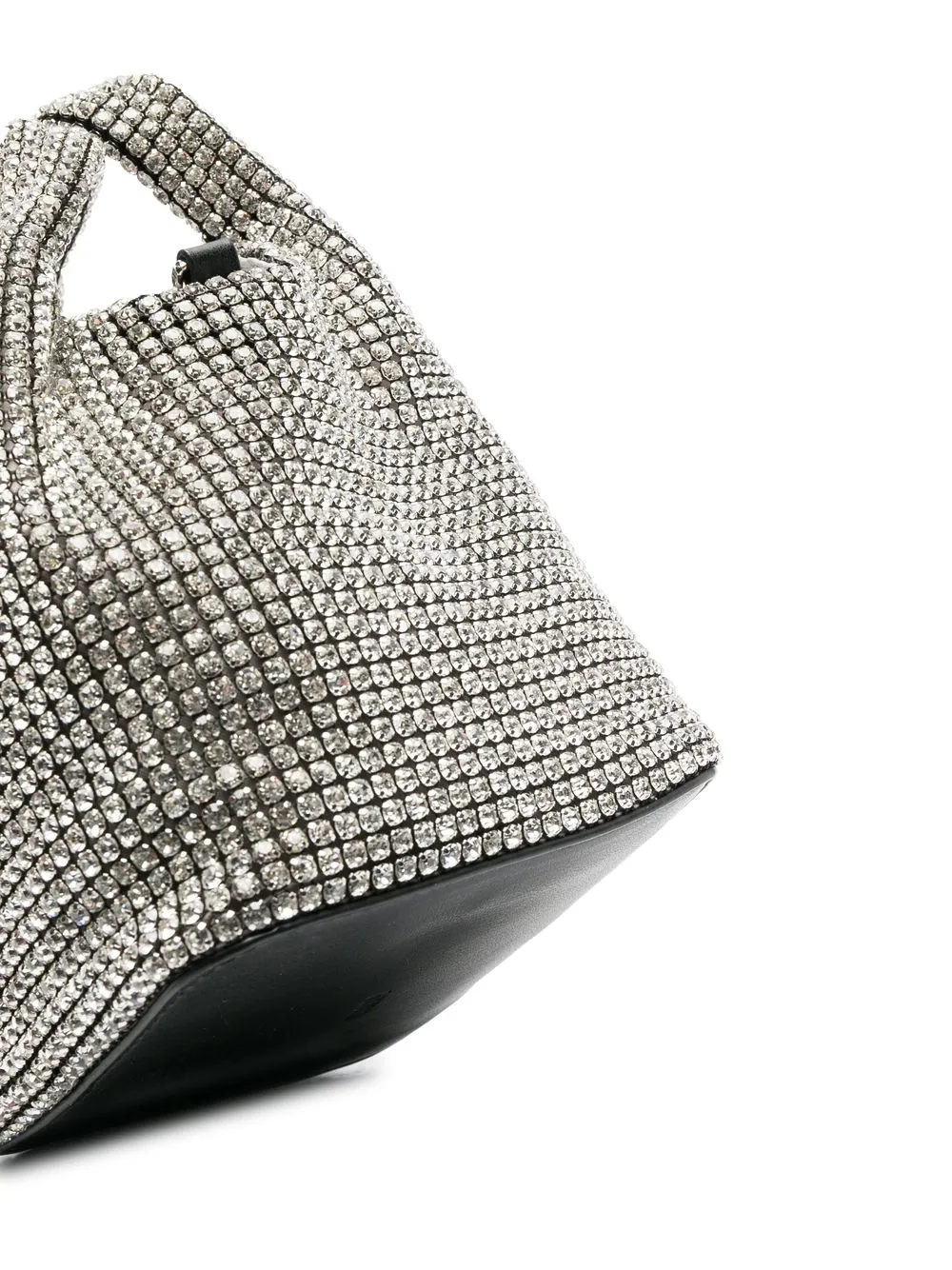 DKNY Rhinestone Mini Tote Farfetch