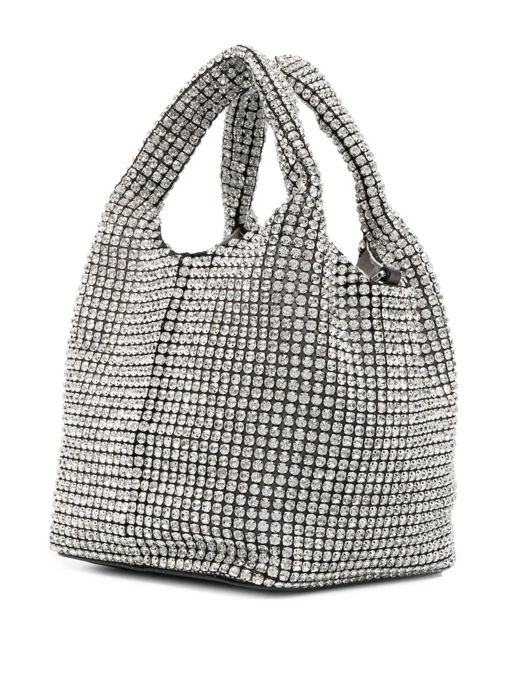 DKNY Rhinestone Mini Tote Farfetch