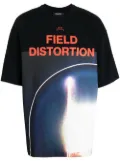 A-COLD-WALL* logo-print T-shirt - Black