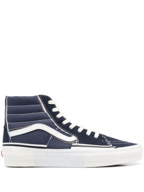 hype Vans Sk8-Hi Reconstruct high-top sneakers 