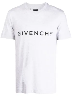 Afleiding fonds Doodskaak Heren T-shirts van Givenchy - Shop nu online bij FARFETCH