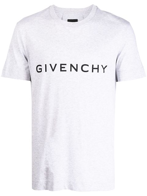 Givenchy logo-print cotton T-shirt