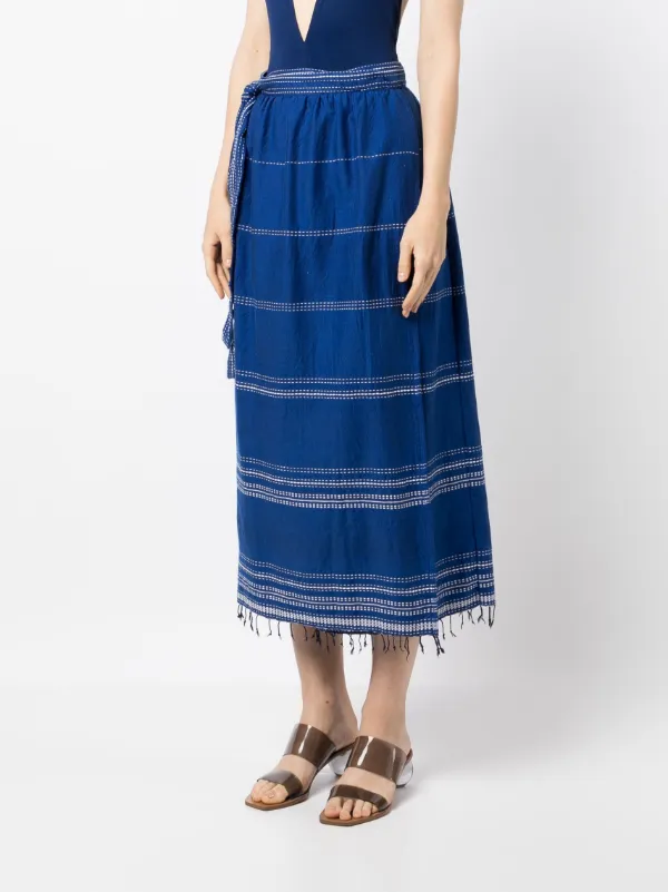 bluelea wrap culotte skirt ブラック36 新品未使用 CÉLESTINE SKIRT – OpéraSPORT