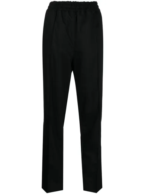 Philosophy Di Lorenzo Serafini elastic-waist wool trousers